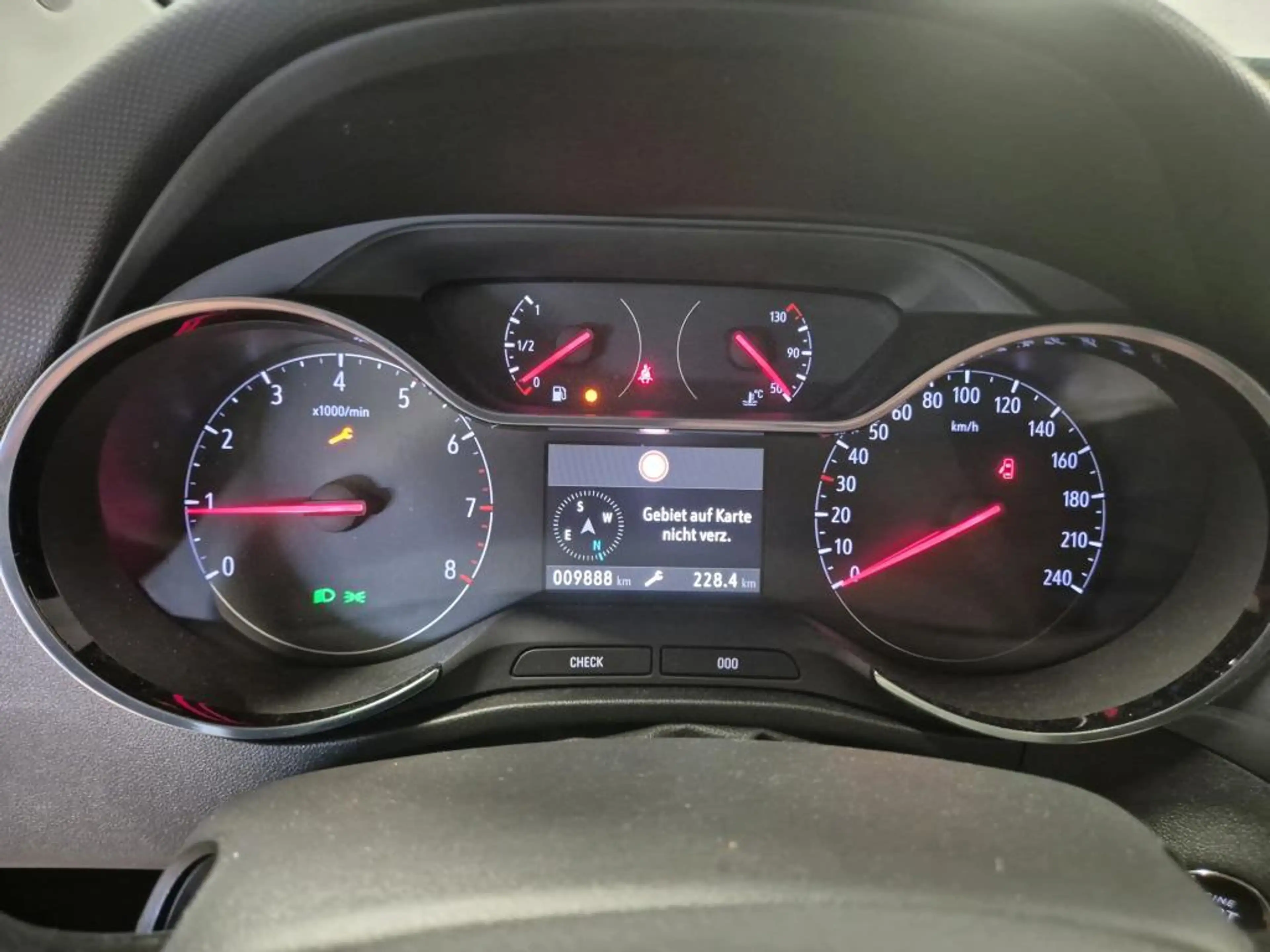 Opel Crossland 1.2 Autom. Elegance *SHZ*LED*ALLWETTER* — photo 15
