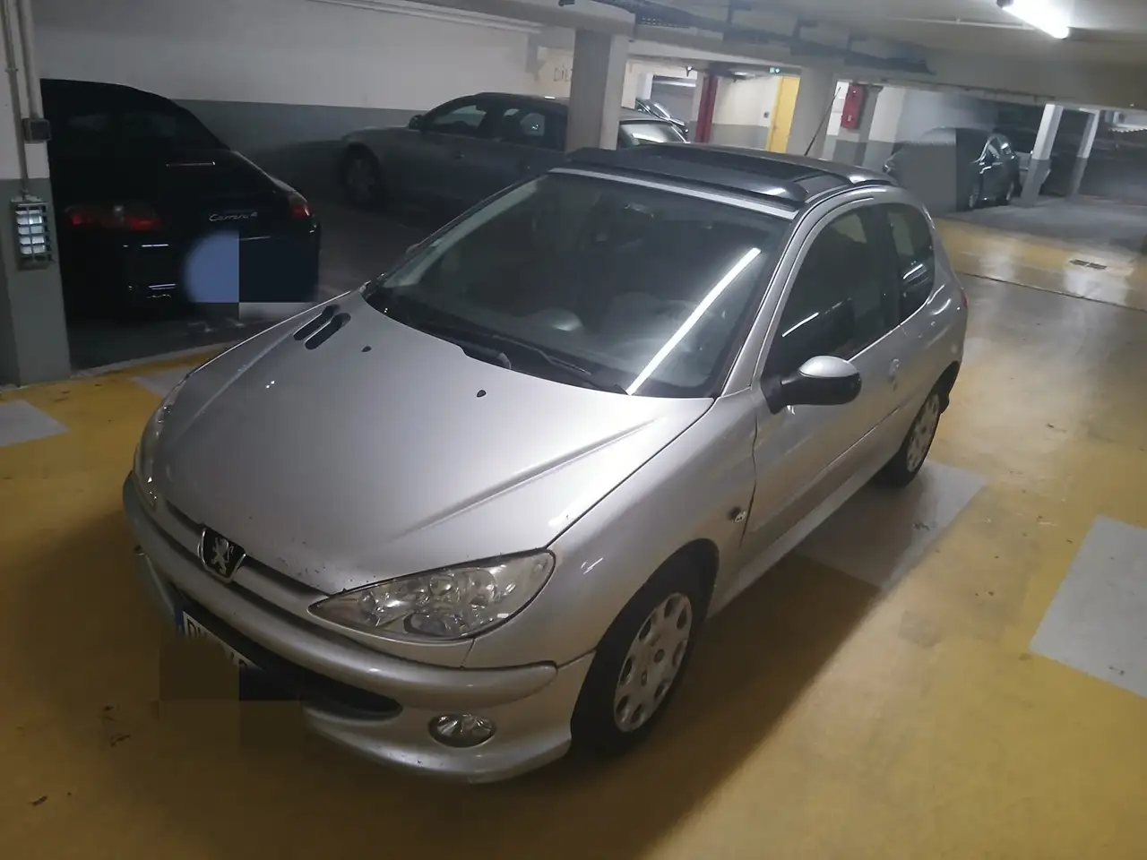 Peugeot 206 1.4 HDi Style