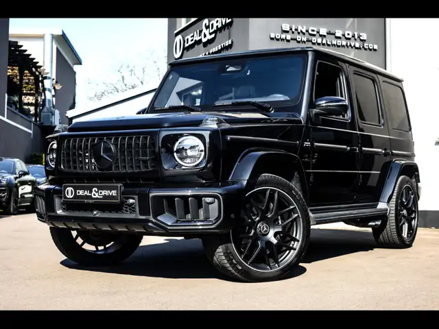 Mercedes-Benz G 63 AMG (FACELIFT)°NIGHT°AHK°COMFORT°COMFORT+