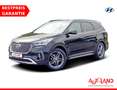 Hyundai Grand Santa Fe 2.2 T-GDI Premium 4WD Navi AHK Noir - thumbnail 1
