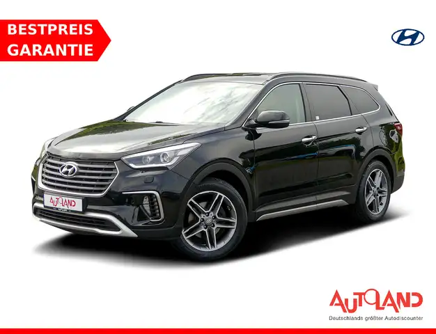 Hyundai Grand Santa Fe 2.2 T-GDI Premium 4WD Navi AHK