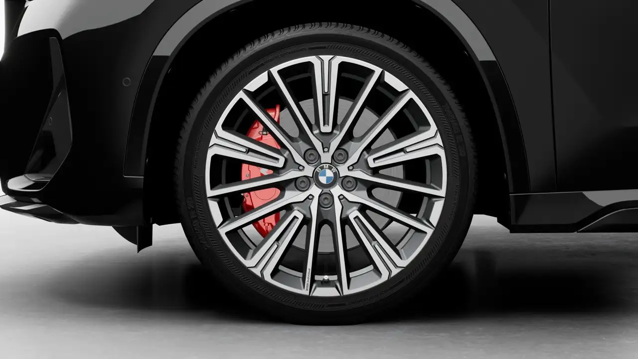BMW X1 снимка BMW X1