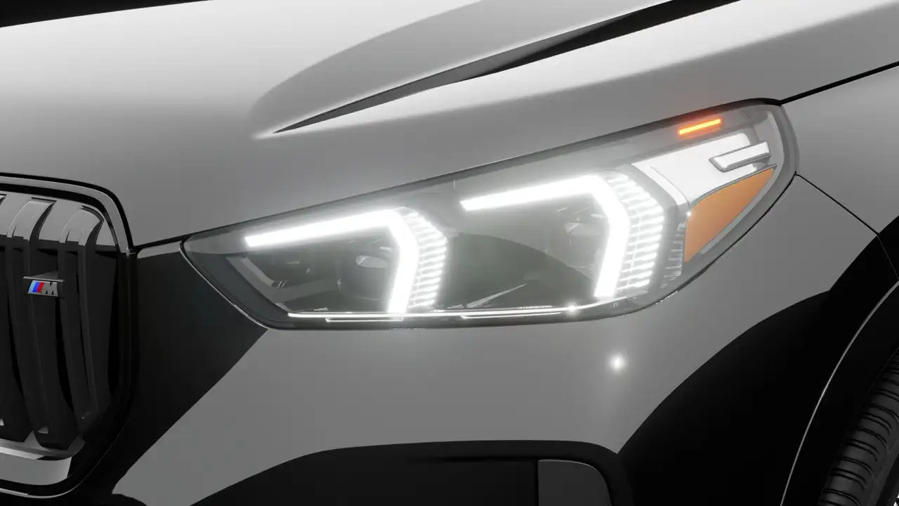 BMW X1 снимка BMW X1