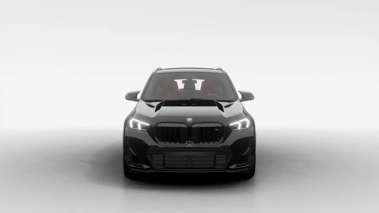 BMW X1 снимка BMW X1
