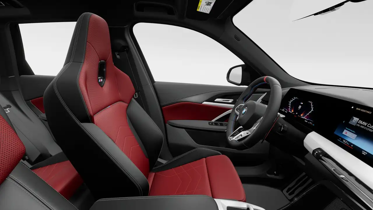 BMW X1 снимка BMW X1