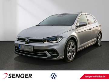 1.0 TSI Style DSG AHK Matrix Navi Pano
