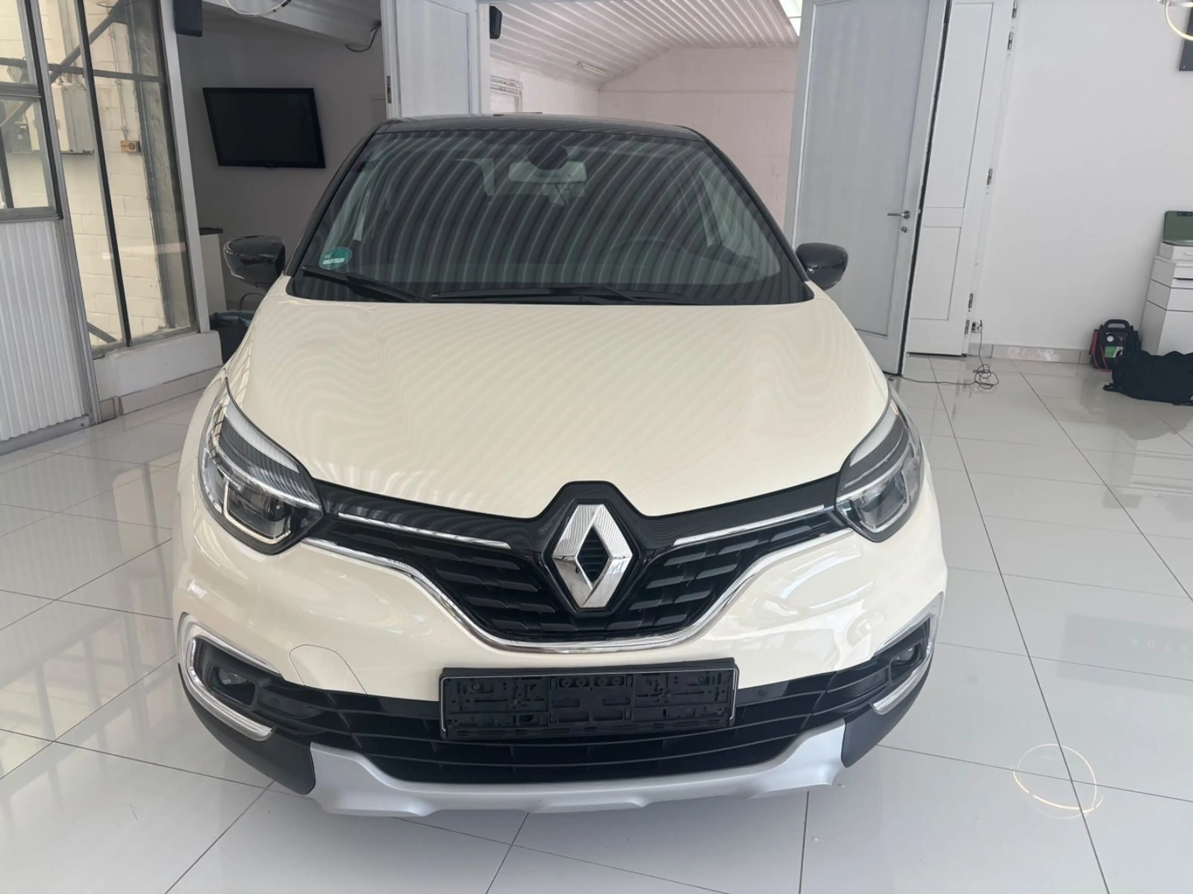Renault Captur Collection*SHZ*RFK..