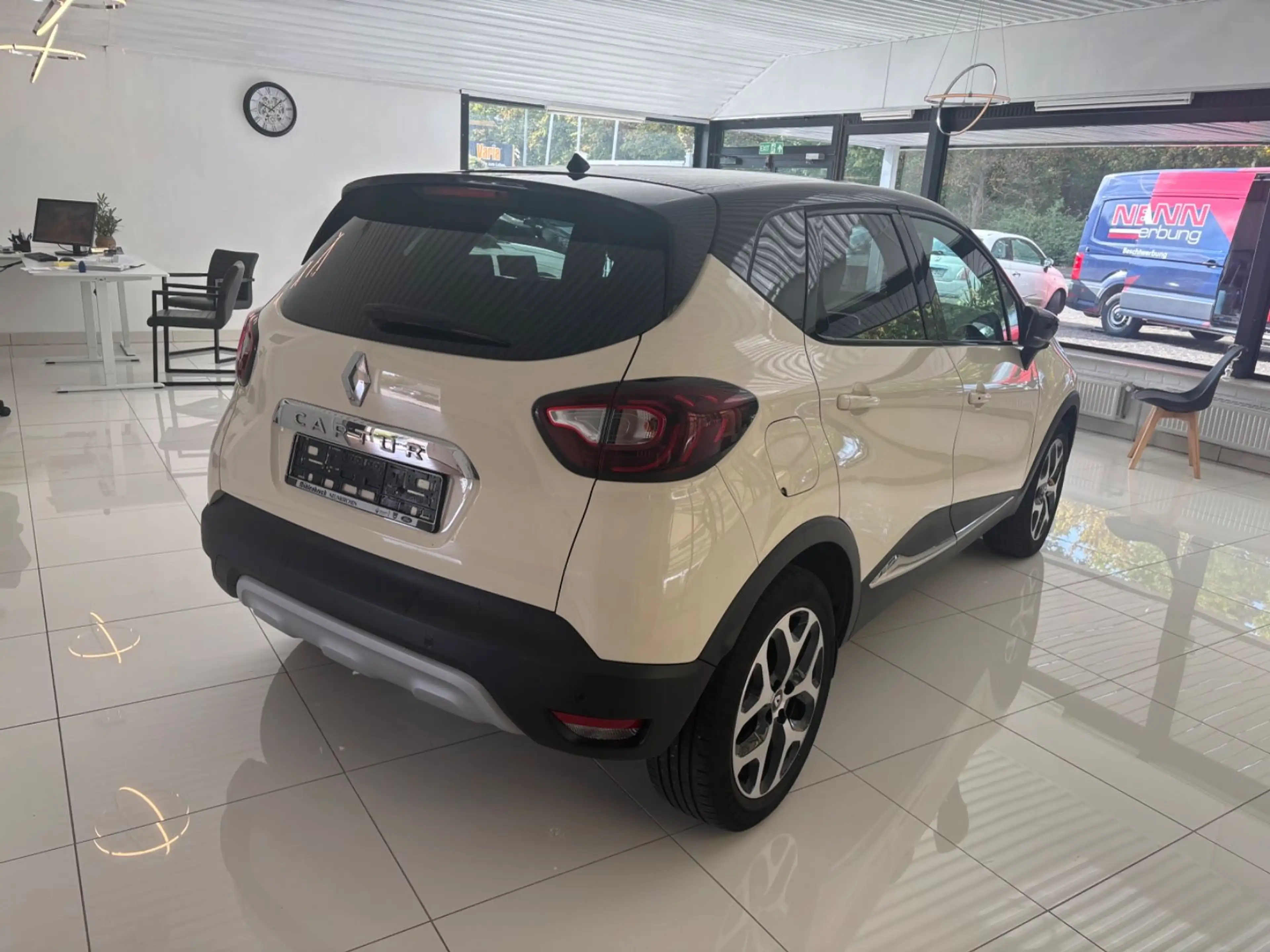 Renault Captur Collection*SHZ*RFK.. — photo 8