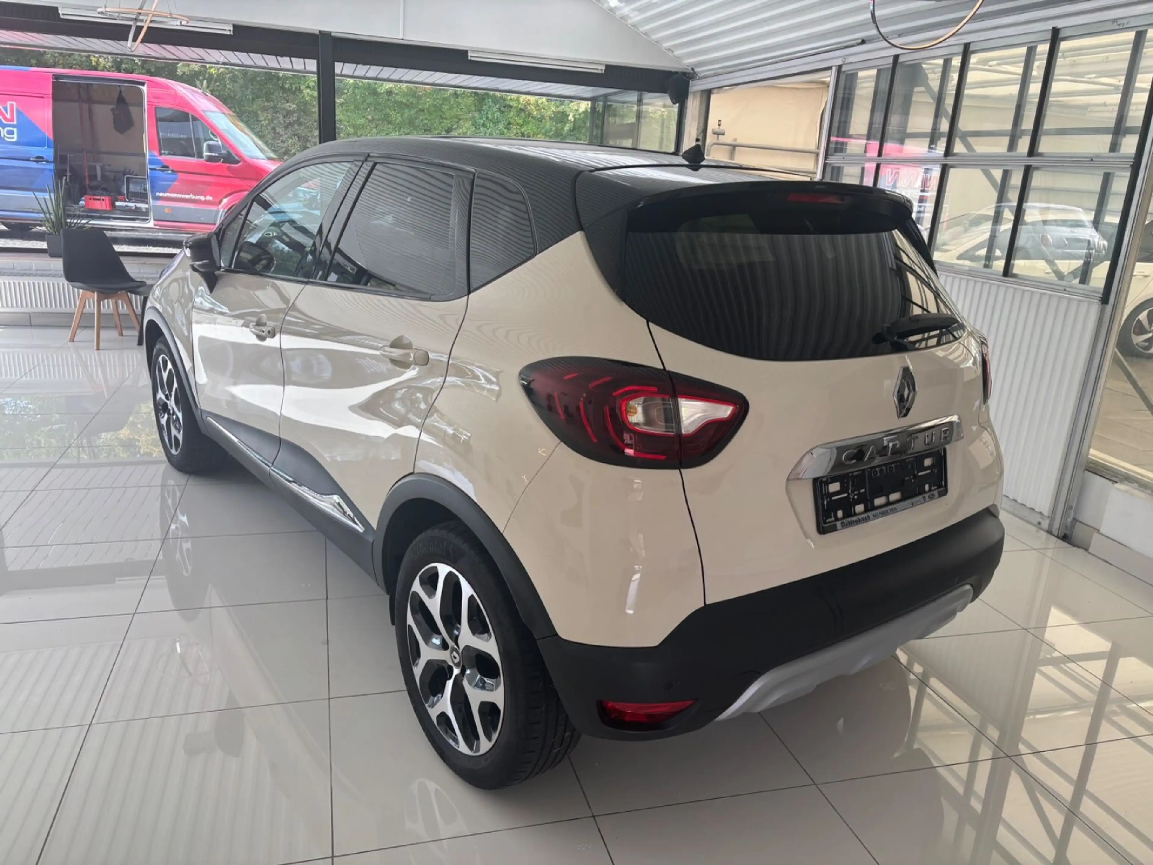 Renault Captur Collection*SHZ*RFK.. — photo 6