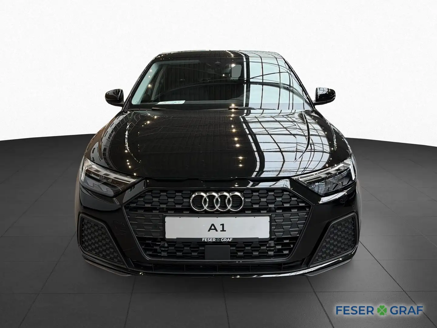 Audi A1 Sportback Stronic LED Infotainmentpaket plus Black - 2