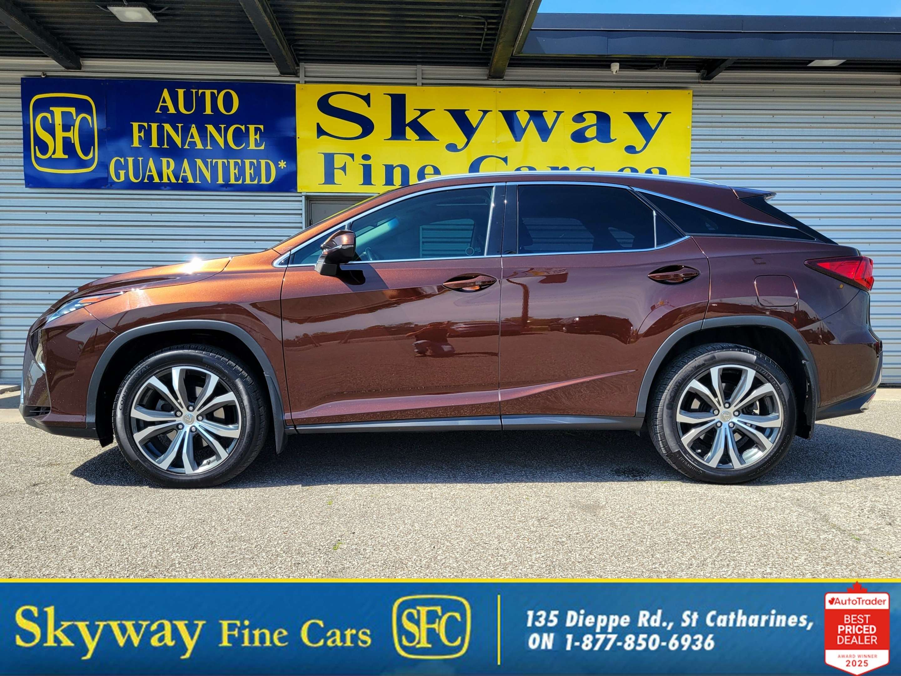2016 Lexus RX