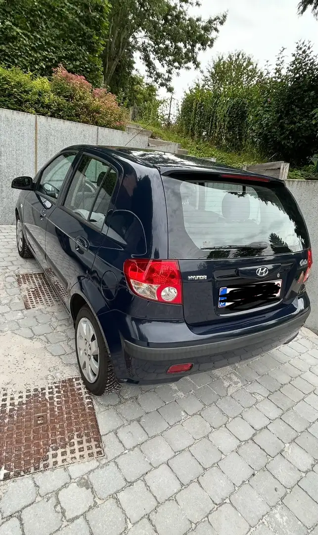 Hyundai Getz Getz 1.1i 12v Up Bleu - 1