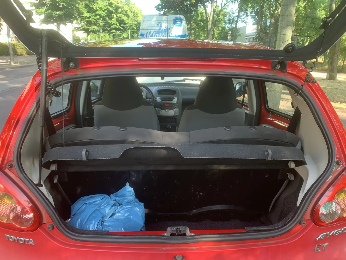Toyota Aygo City - 2