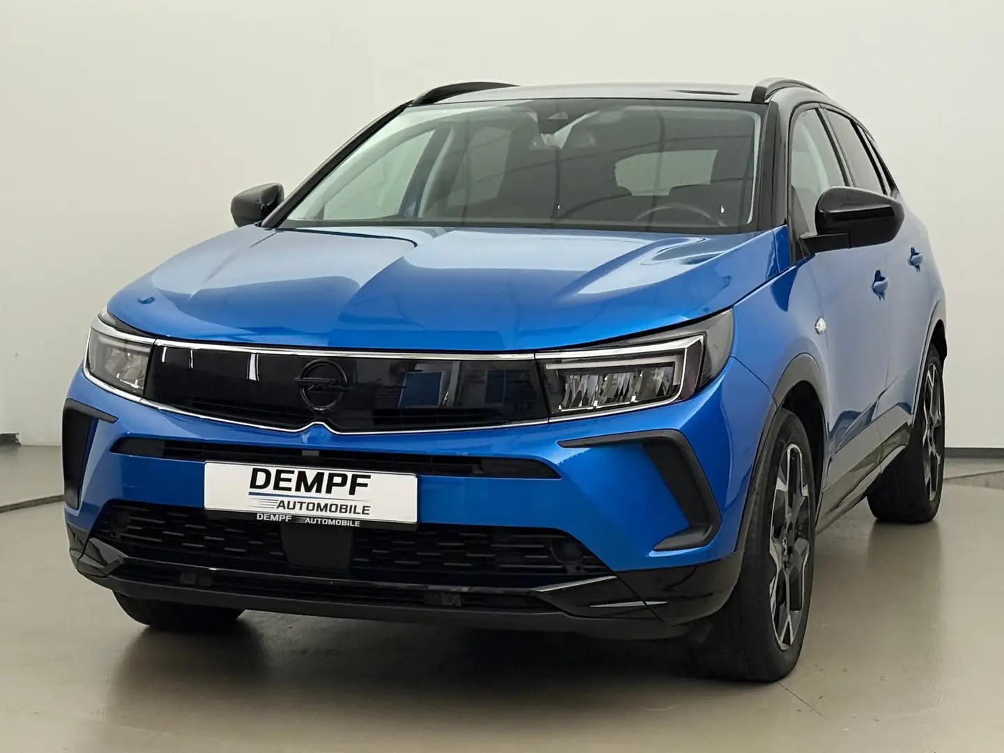 Opel Grandland GS Line*Automatik*Navi*LED*CarPlay*AHK Blau - 1