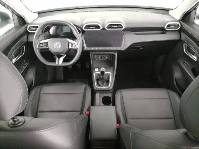 MG ZS view 9