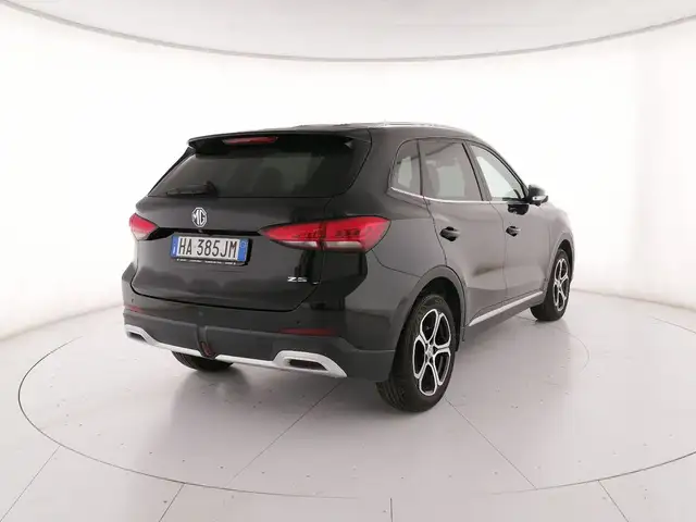 MG ZS view 2