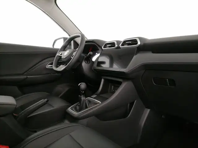 MG ZS view 7