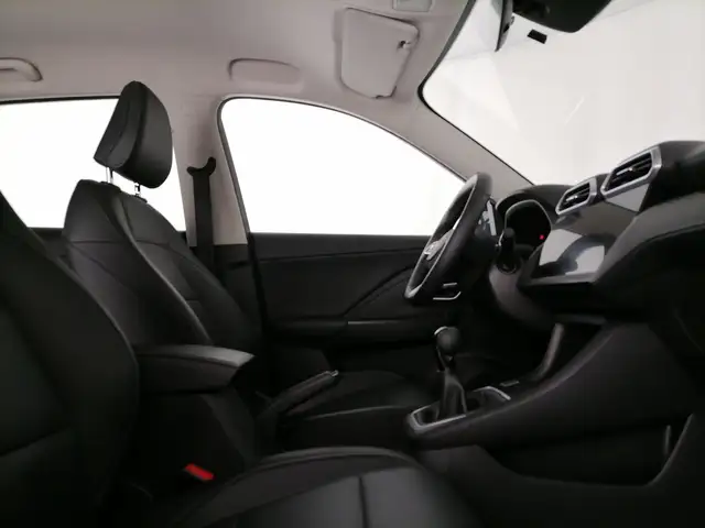 MG ZS view 6
