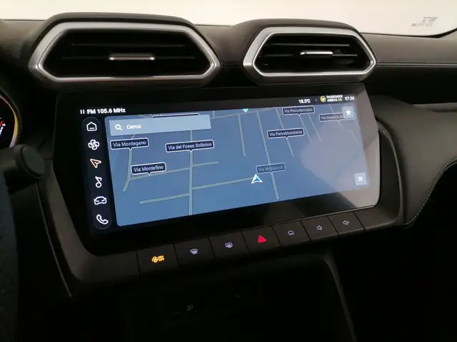 MG ZS view 17