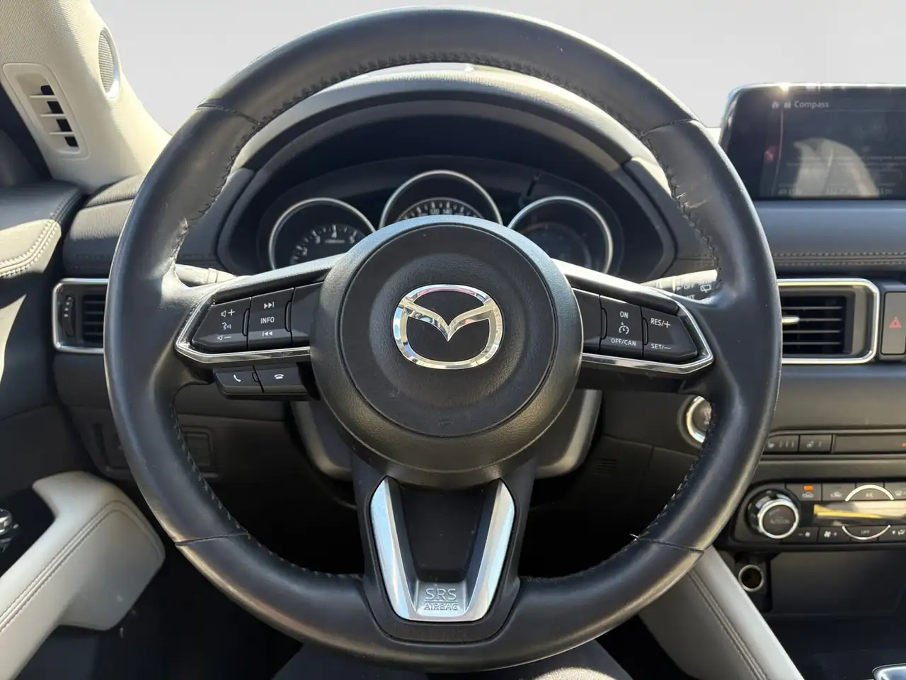Mazda CX-5 снимка Mazda CX-5