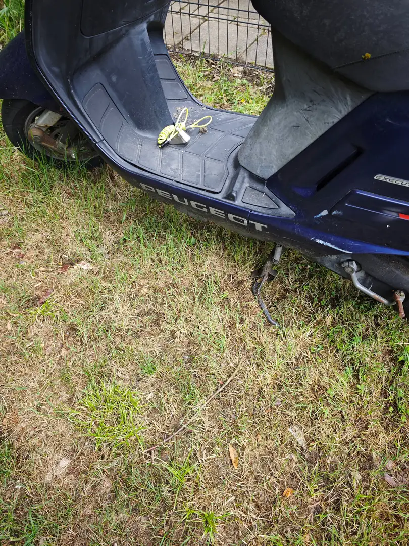 Peugeot SV 50 Roller SV 50 LM Blu/Azzurro - 2