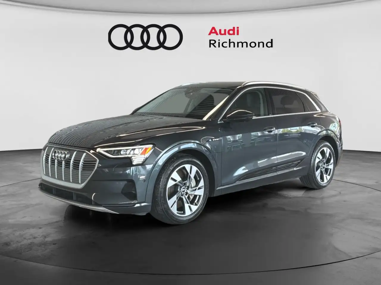 2021 Audi e-tron
