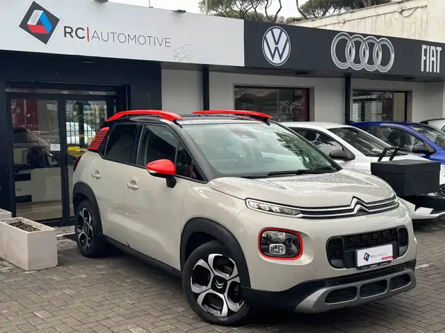 Citroen C3 Aircross 1.5 bluehdi SHINE PACK S PREZZO REALE!!!FULL OPTIONAL