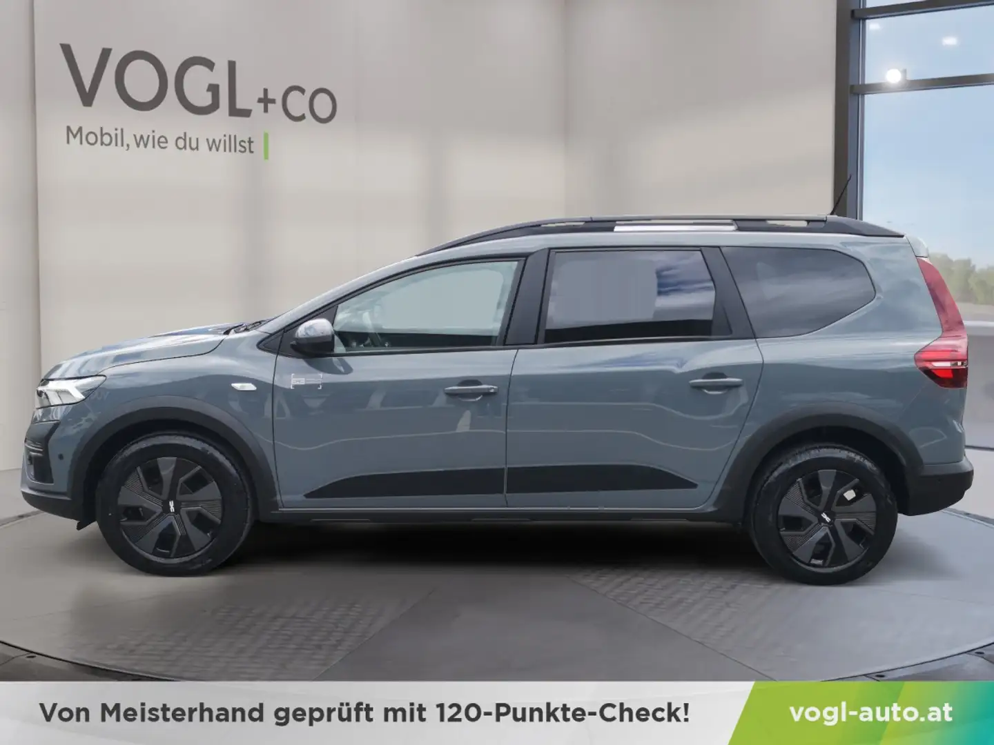 Dacia Jogger Expression TCe 110PS Grau - 2