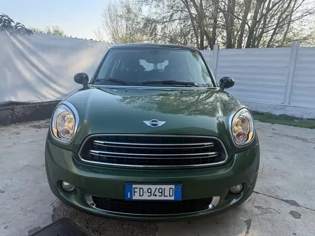 MINI Cooper D Countryman Mini Countryman R60 1.6 Business E6