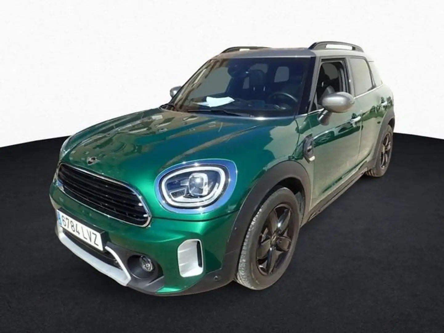 MINI Cooper Countryman AUT. Blanco - 1