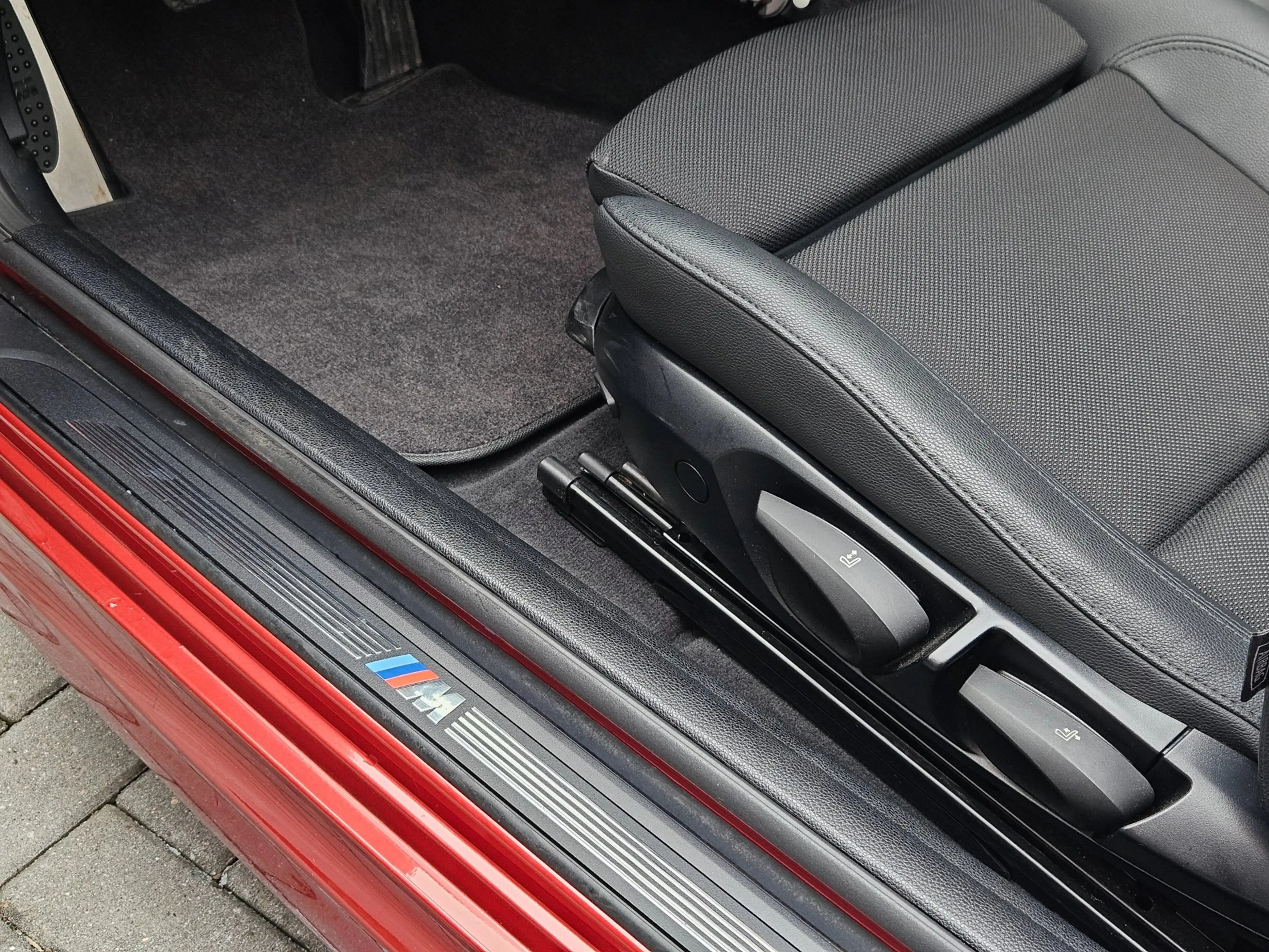 BMW 118 1-serie Cabrio 118i High Executive M-pakket Navi 1 — photo 10