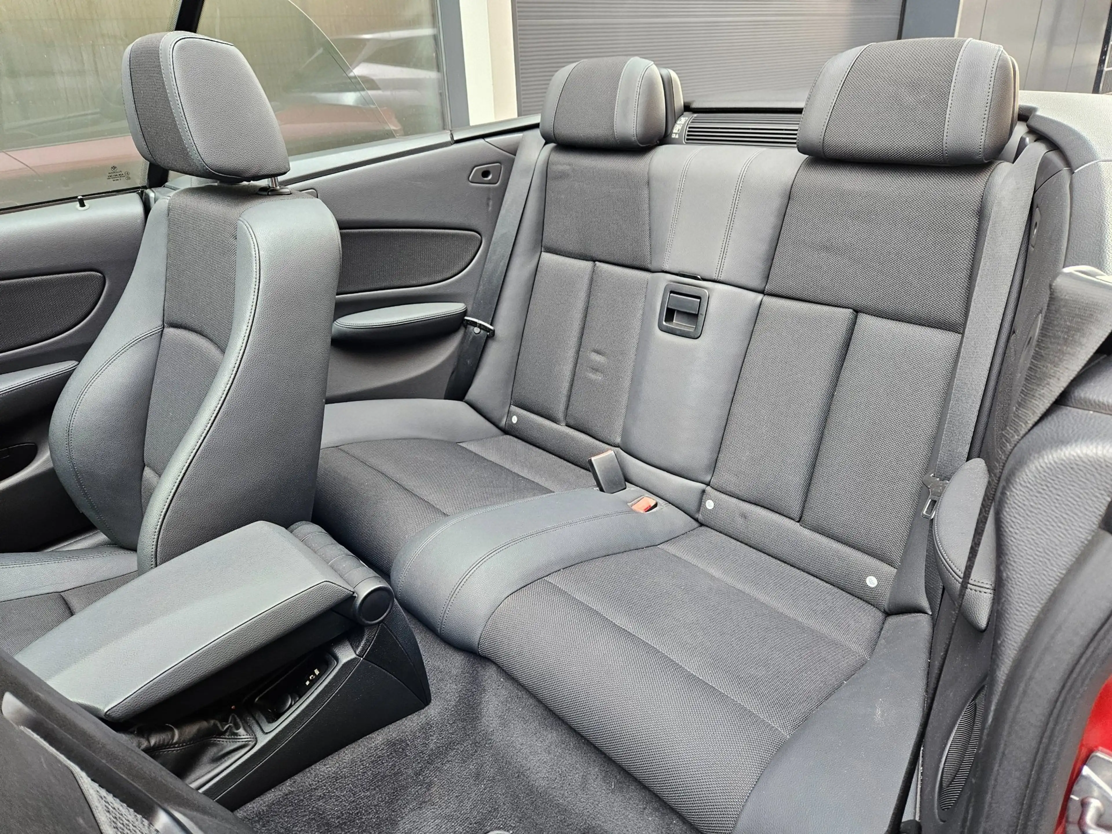 BMW 118 1-serie Cabrio 118i High Executive M-pakket Navi 1 — photo 14