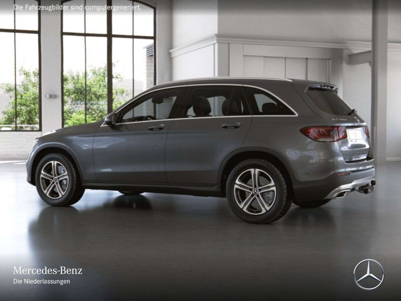 Mercedes-Benz GLC-Klasse