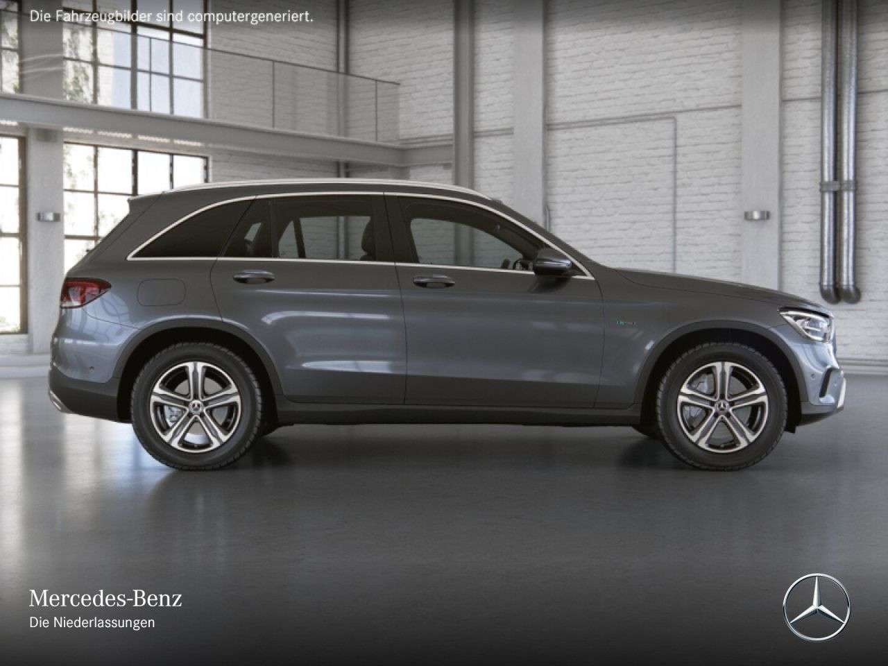 Mercedes-Benz GLC-Klasse
