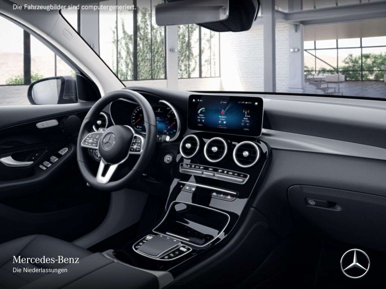Mercedes-Benz GLC-Klasse