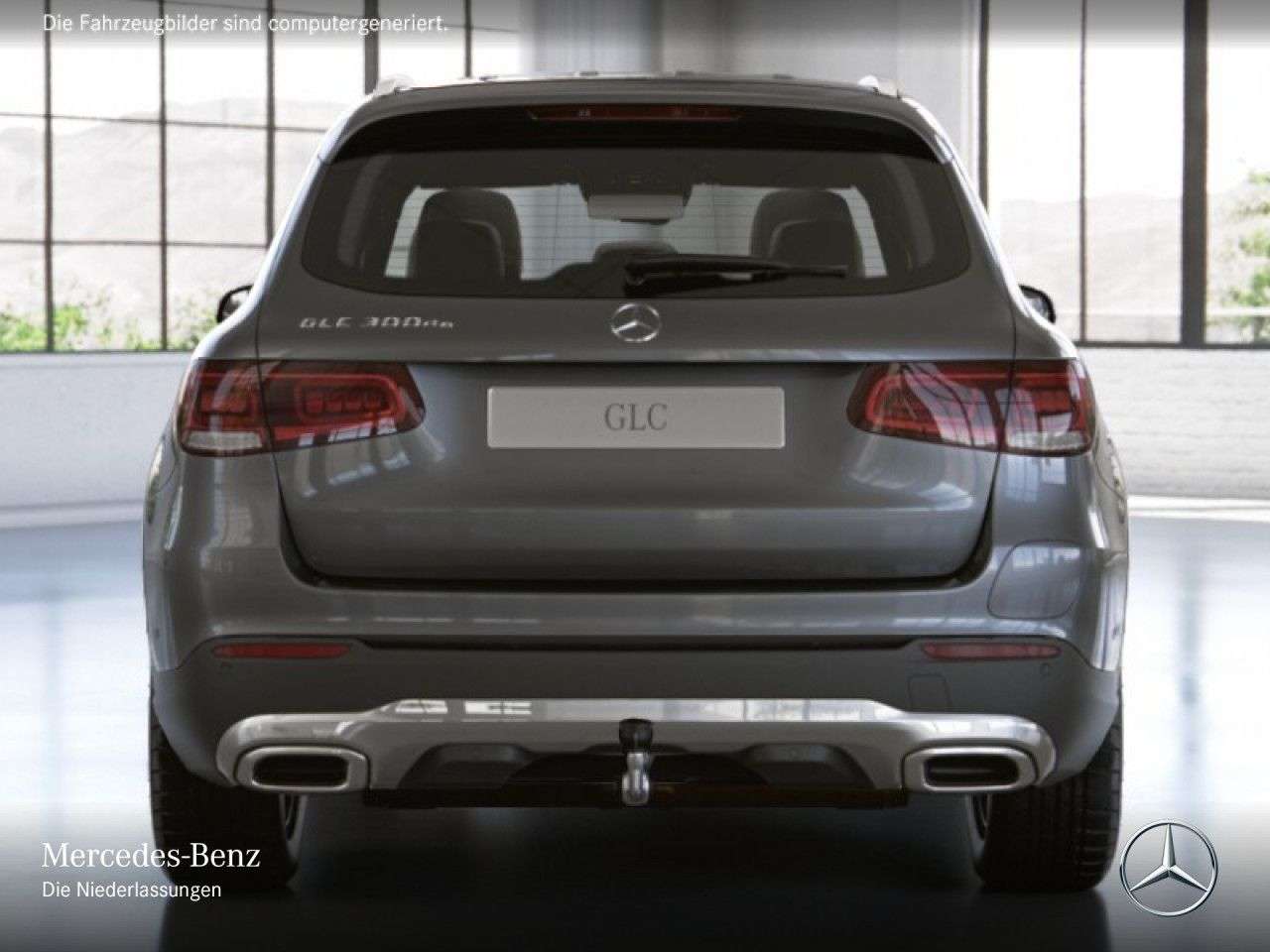 Mercedes-Benz GLC-Klasse