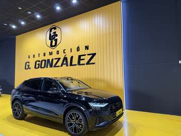 50 TDI Black line quattro tiptronic