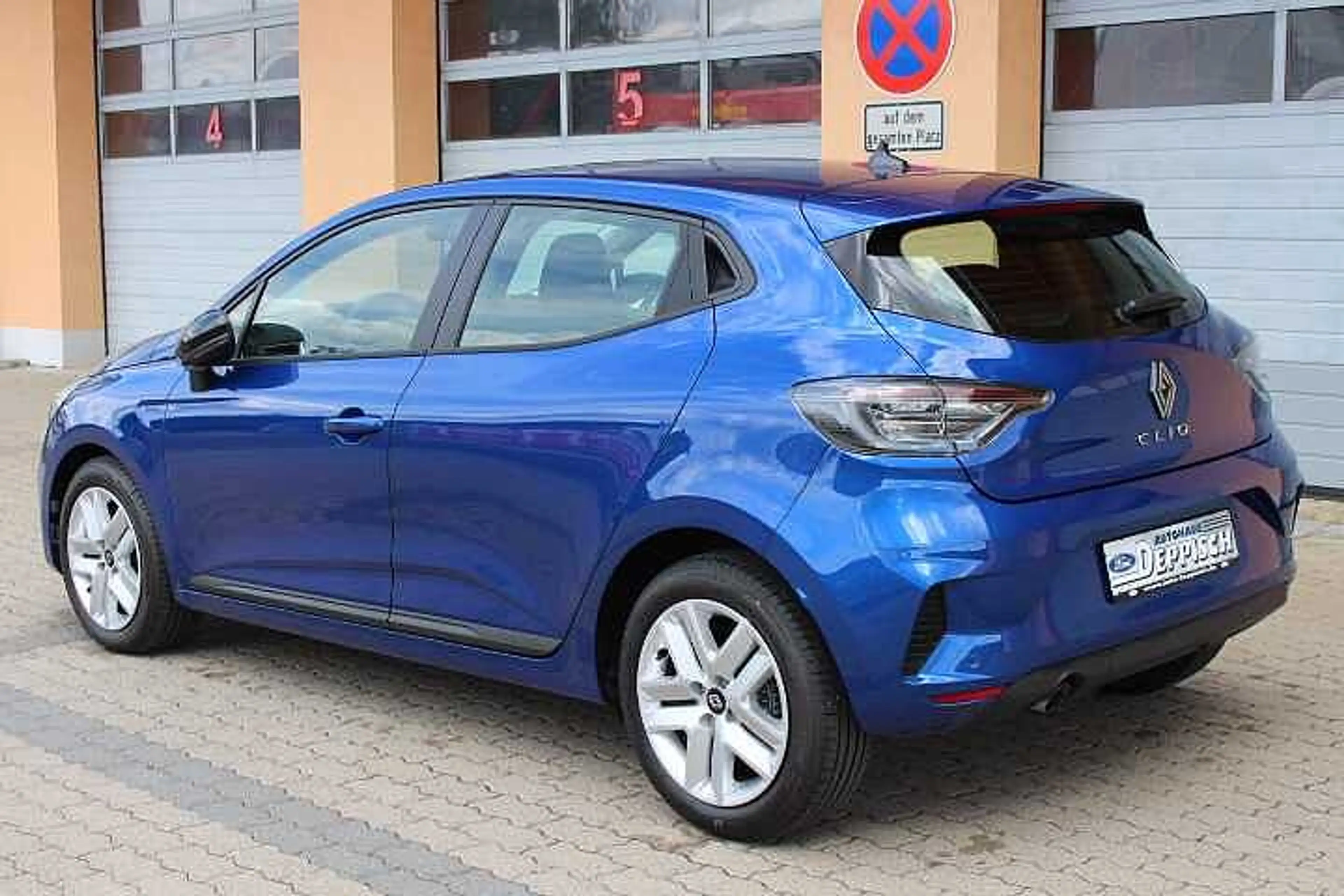 Renault Clio 1.0 TCE 90 Evolution — photo 23