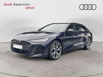 Avant 2.0TDI Black line quattro S tronic 150kW