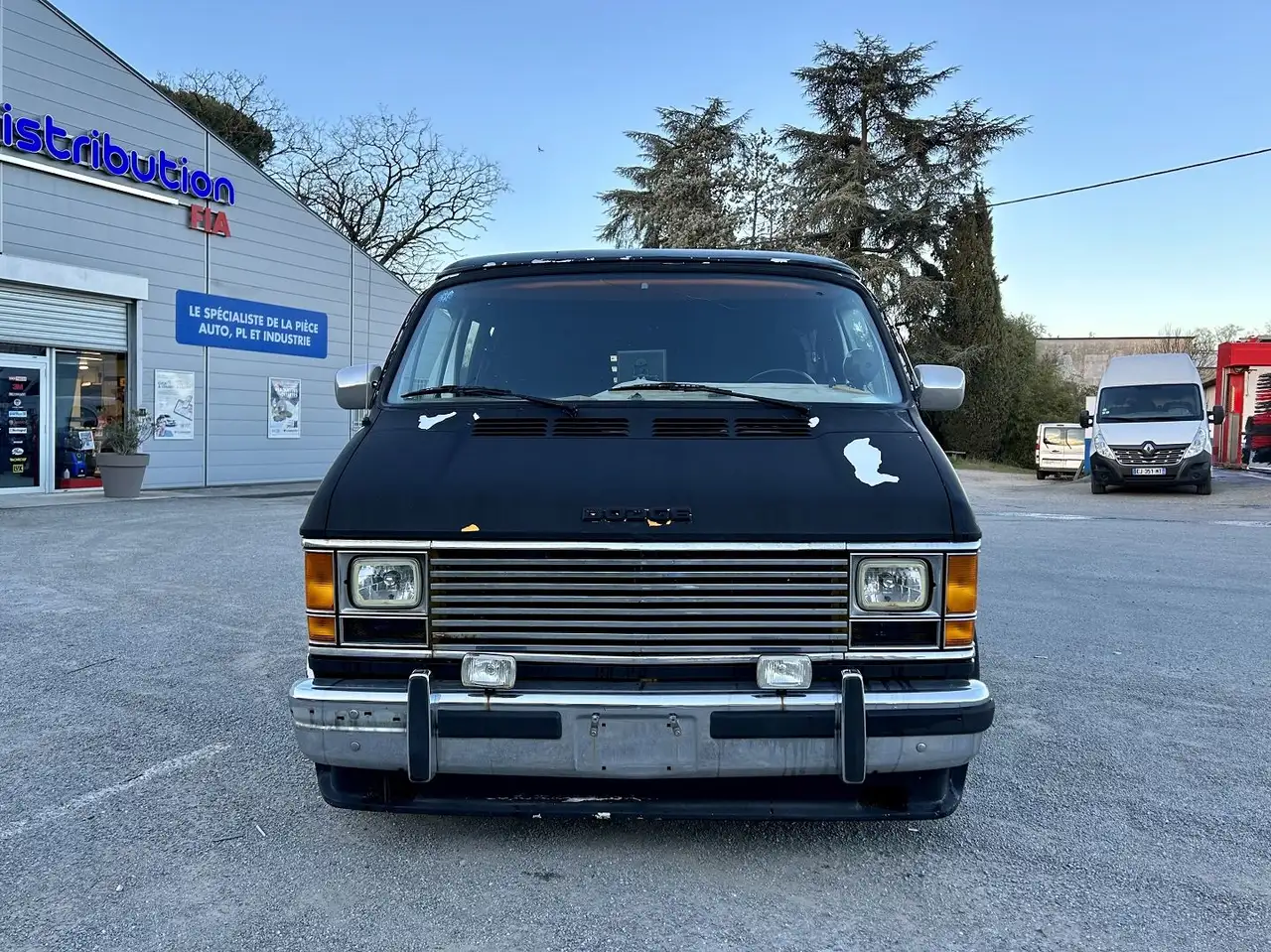 Dodge RAM VAN 250, foto 2