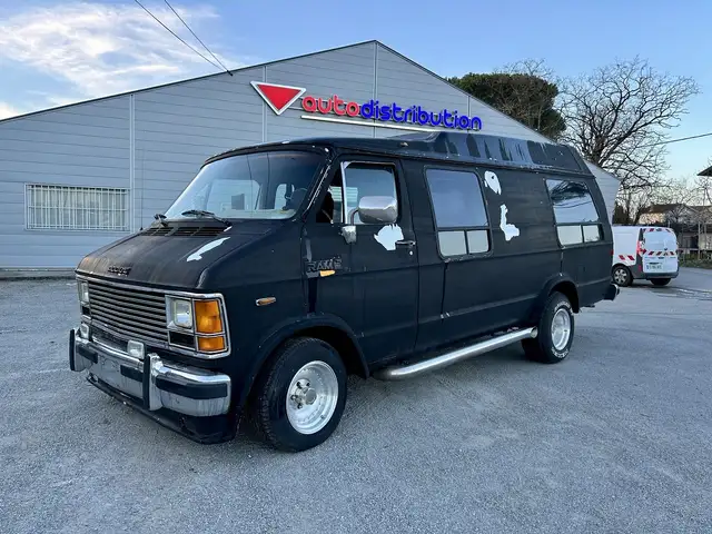 Dodge RAM VAN 250