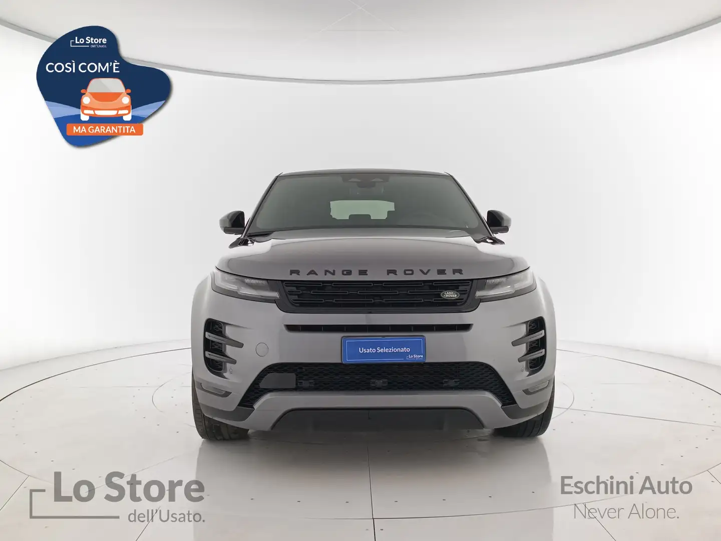 Land Rover Range Rover Evoque 2.0d i4 mhev s awd 163cv auto - 2