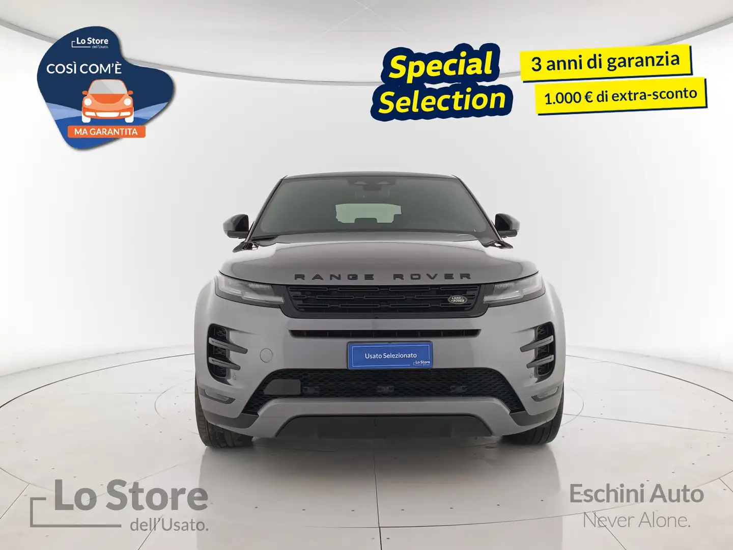 Land Rover Range Rover Evoque 2.0d i4 mhev s awd 163cv auto - 2