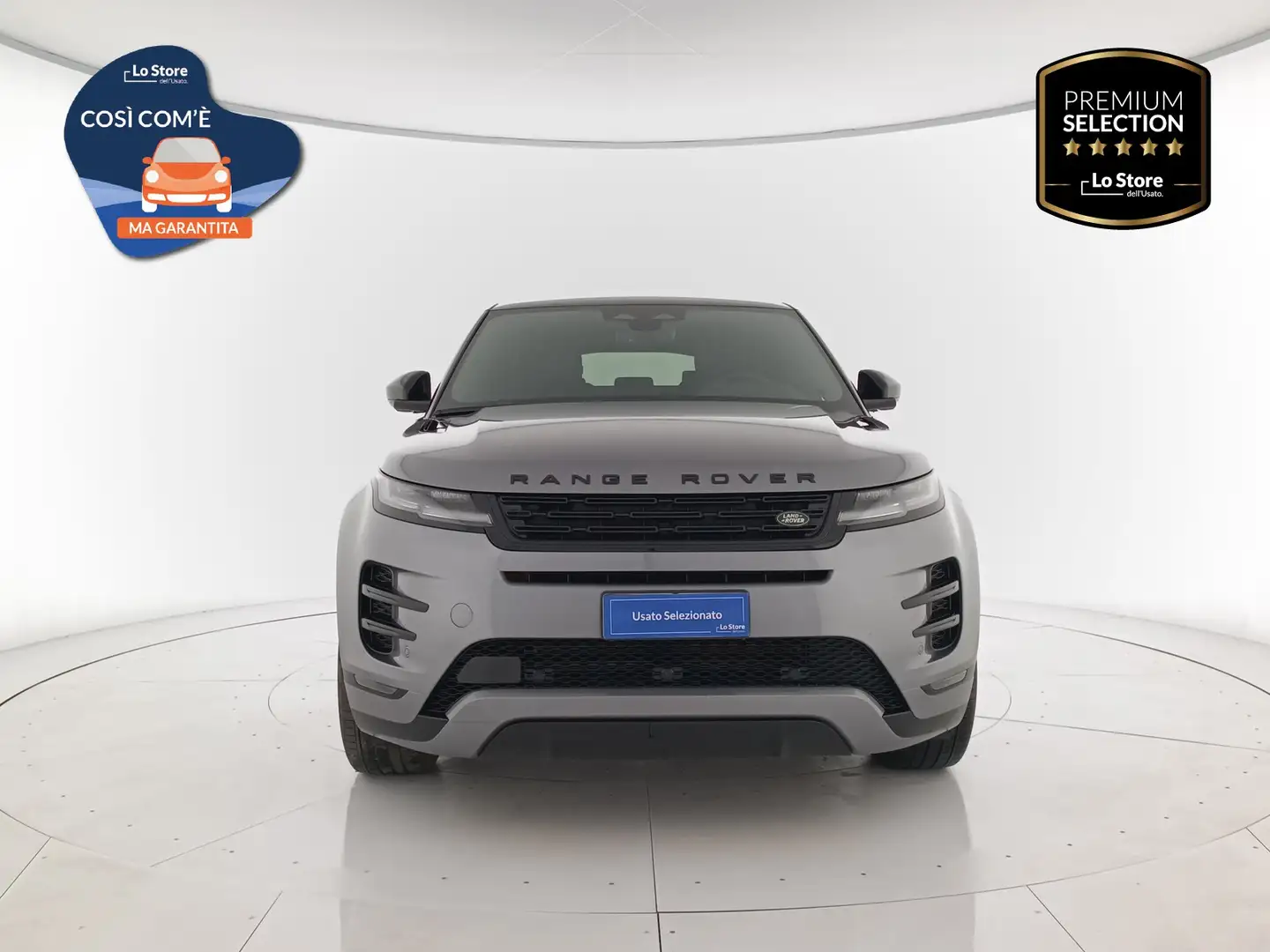 Land Rover Range Rover Evoque 2.0d i4 mhev dynamic se awd 163cv auto - 2