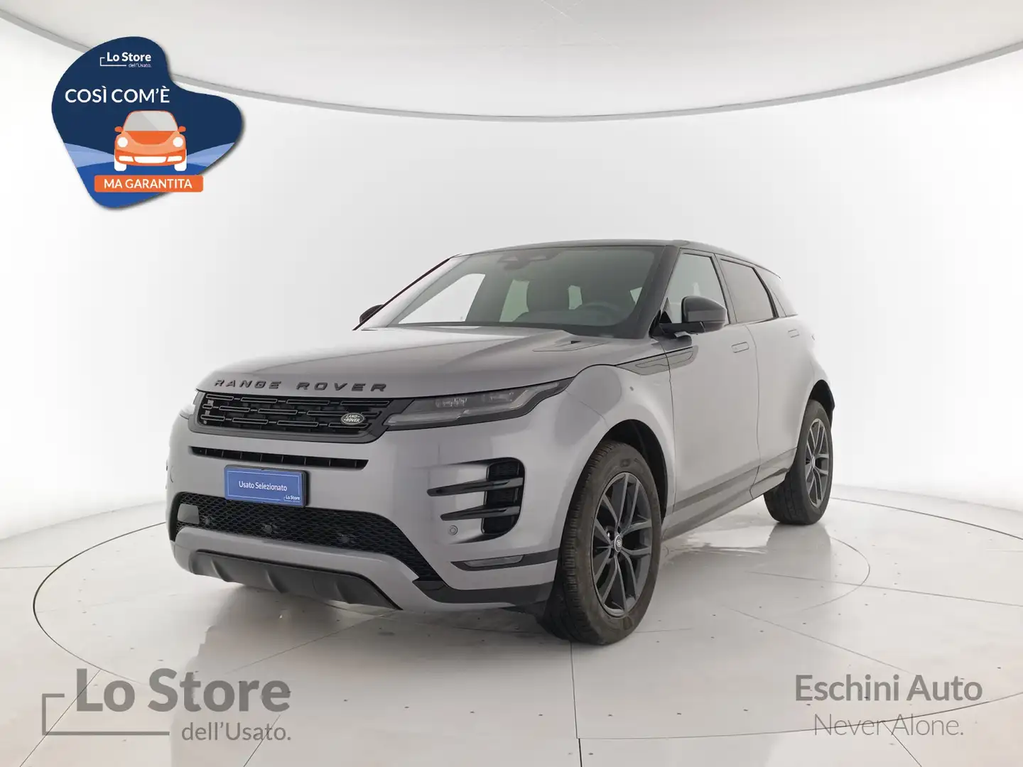 Land Rover Range Rover Evoque 2.0d i4 mhev s awd 163cv auto - 1