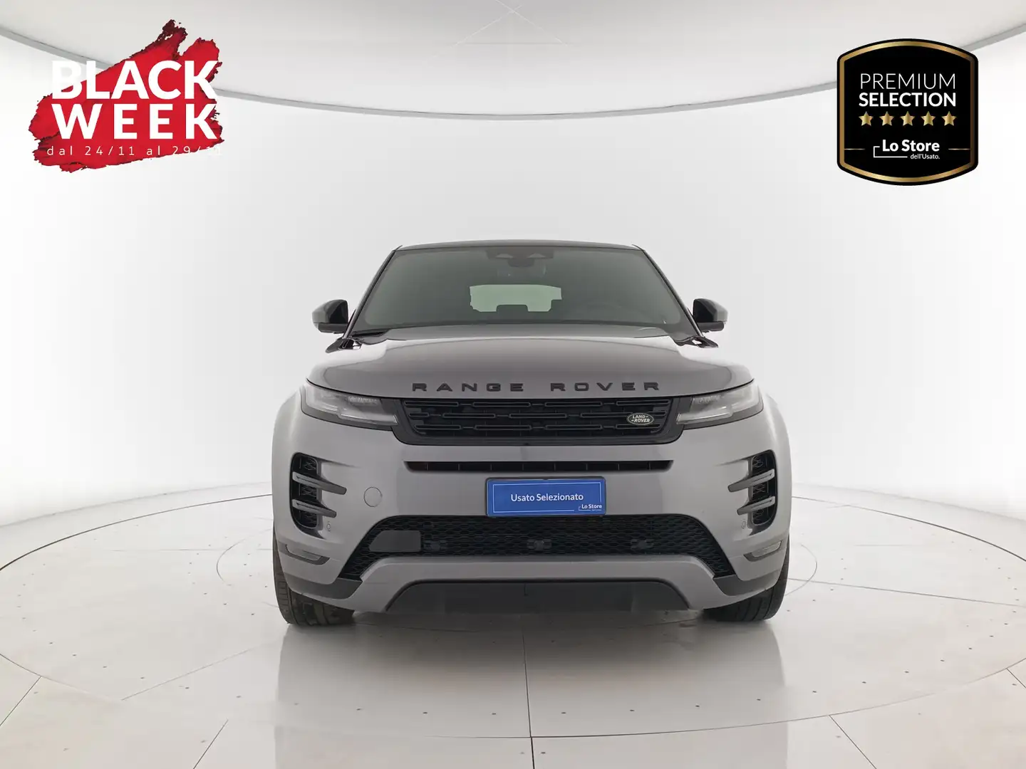 Land Rover Range Rover Evoque 2.0d i4 mhev dynamic se awd 163cv auto - 2