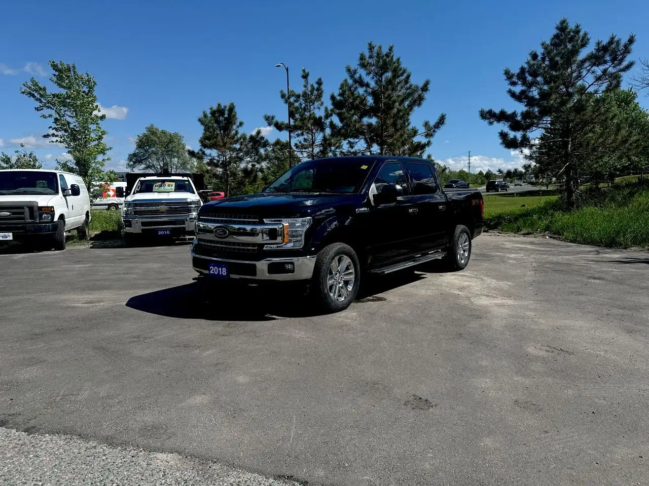 2018 Ford F 150