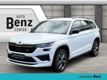 RS 2.0 TSI 4x4 *MATRIX*DCC*NAVI*R.KAMERA Klima