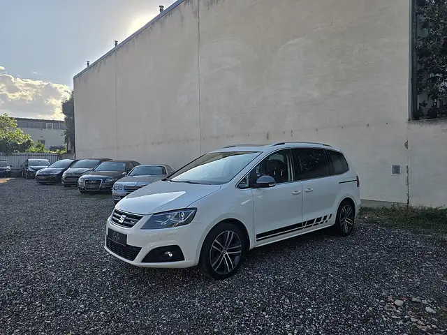 SEAT Alhambra FR 2,0 TDI CR DSG