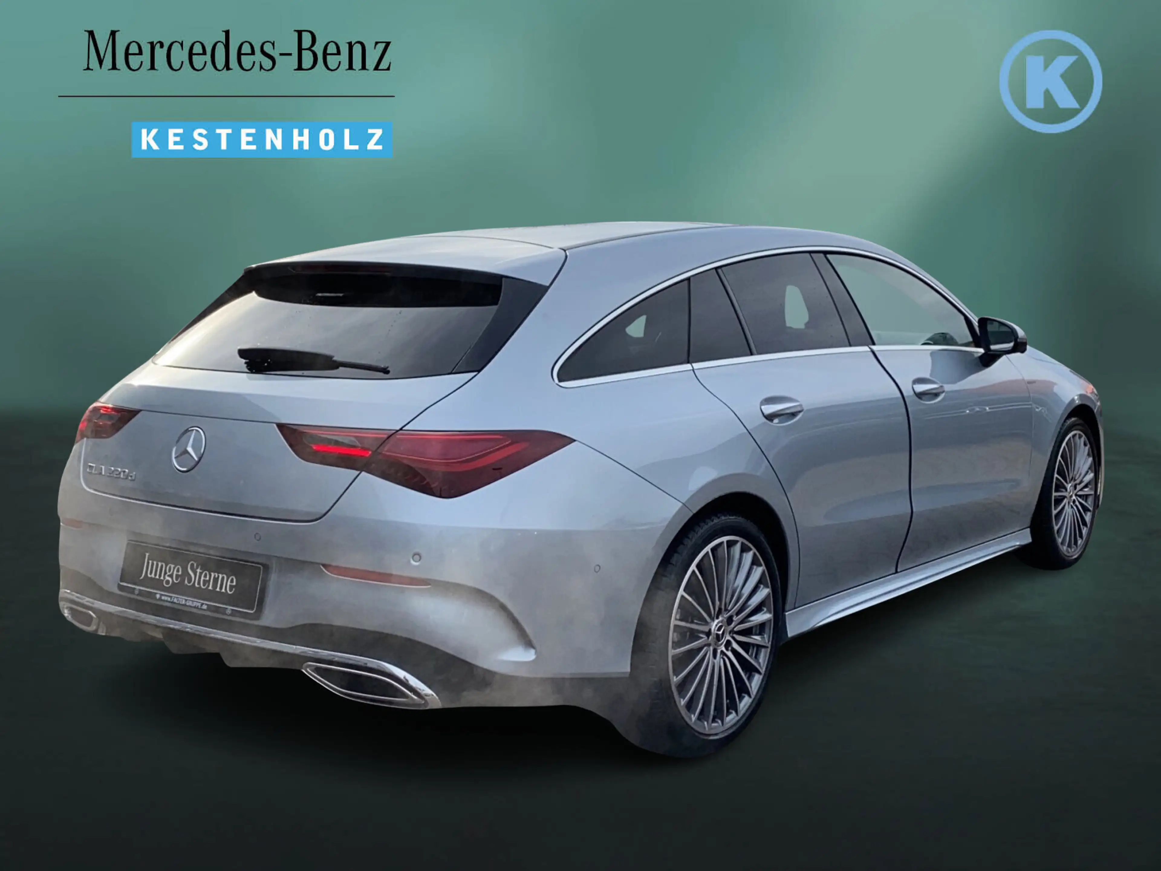 Mercedes-Benz CLA 220 CLA 220 d SB AMG+PANO+360°+MEMORY+HUD+MLED+KEYL — photo 5